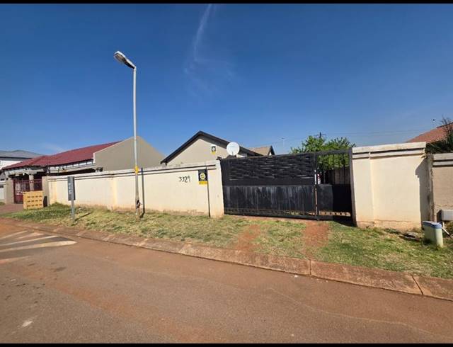 3 BEDROOM PROPERTY TO RENT IN DAWN PARK